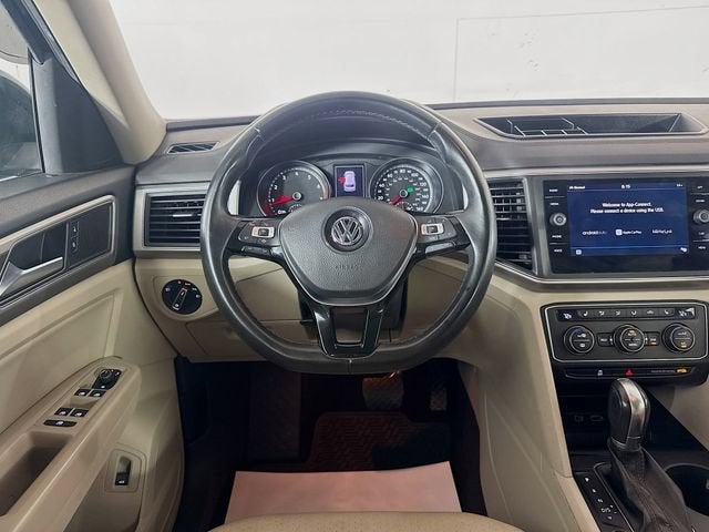 2019 Volkswagen Atlas 3.6L V6 SE w/Technology