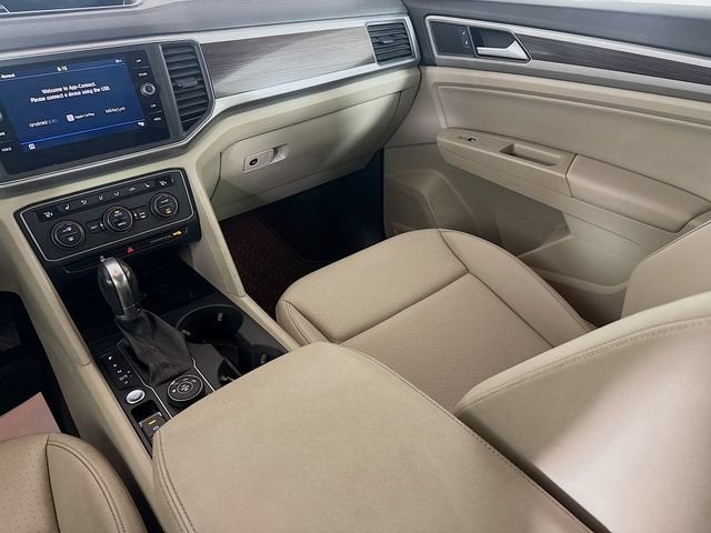 2019 Volkswagen Atlas 3.6L V6 SE w/Technology
