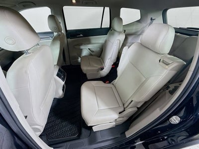 2019 Volkswagen Atlas 3.6L V6 SE w/Technology