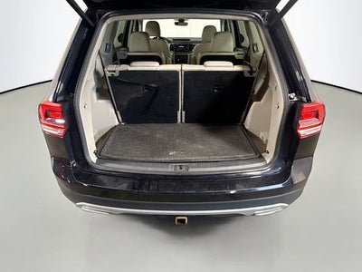 2019 Volkswagen Atlas 3.6L V6 SE w/Technology