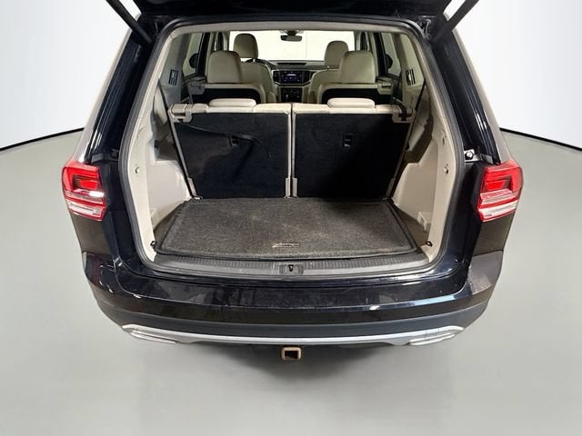 2019 Volkswagen Atlas 3.6L V6 SE w/Technology