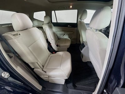 2019 Volkswagen Atlas 3.6L V6 SE w/Technology
