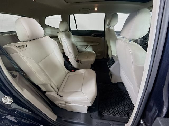 2019 Volkswagen Atlas 3.6L V6 SE w/Technology