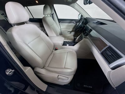 2019 Volkswagen Atlas 3.6L V6 SE w/Technology