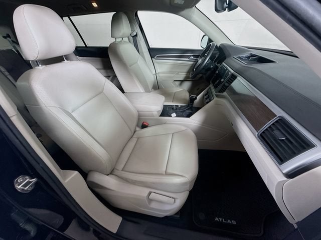 2019 Volkswagen Atlas 3.6L V6 SE w/Technology