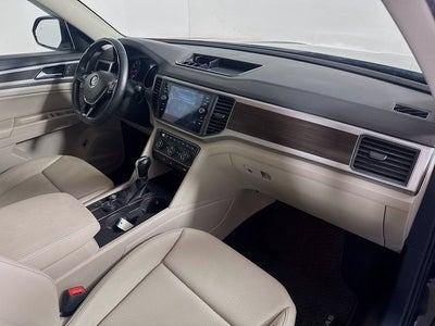 2019 Volkswagen Atlas 3.6L V6 SE w/Technology