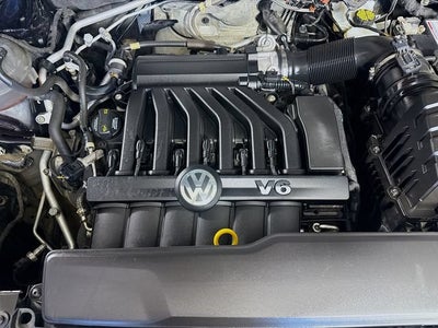 2019 Volkswagen Atlas 3.6L V6 SE w/Technology