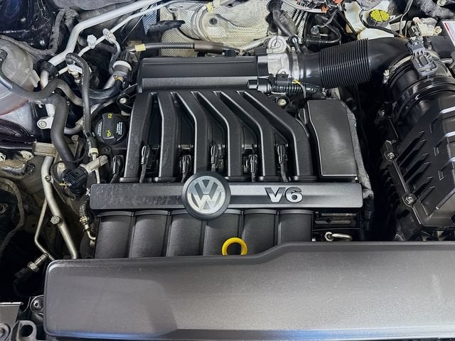 2019 Volkswagen Atlas 3.6L V6 SE w/Technology