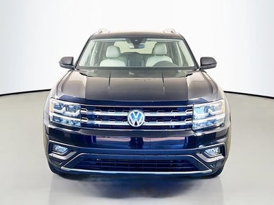 2019 Volkswagen Atlas 3.6L V6 SE w/Technology