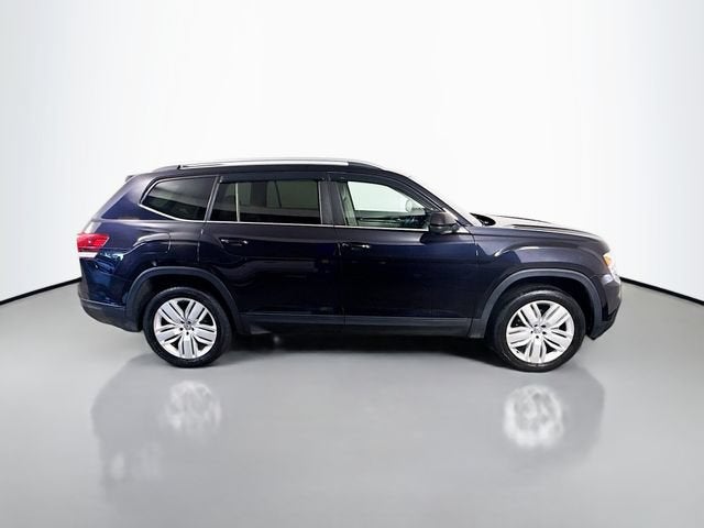 2019 Volkswagen Atlas 3.6L V6 SE w/Technology