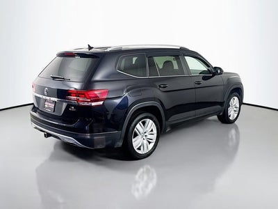 2019 Volkswagen Atlas 3.6L V6 SE w/Technology