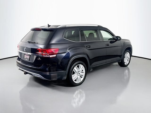 2019 Volkswagen Atlas 3.6L V6 SE w/Technology