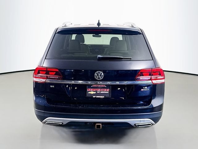2019 Volkswagen Atlas 3.6L V6 SE w/Technology