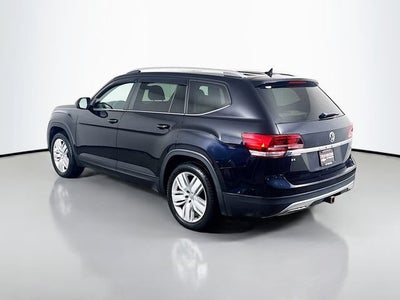 2019 Volkswagen Atlas 3.6L V6 SE w/Technology