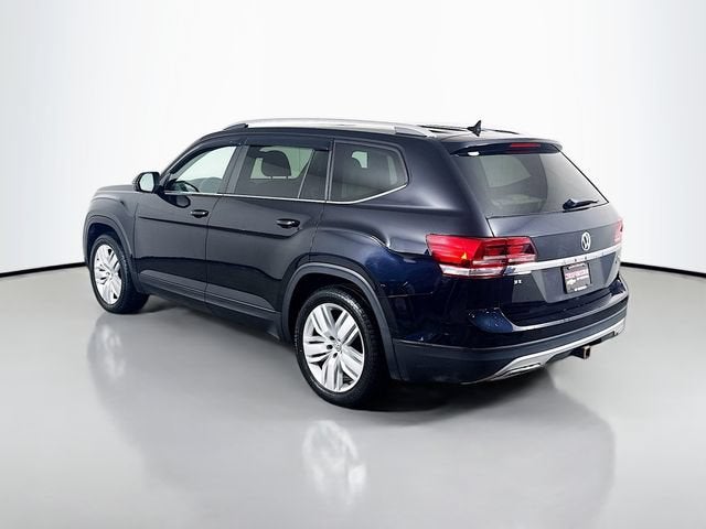 2019 Volkswagen Atlas 3.6L V6 SE w/Technology