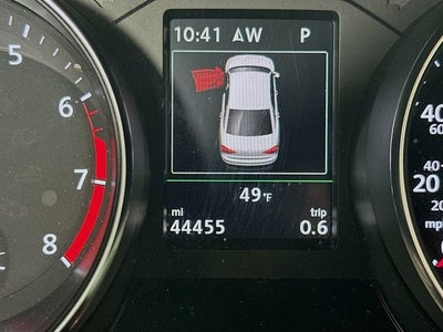 2017 Volkswagen Passat 1.8T SEL Premium