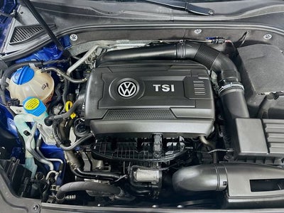 2017 Volkswagen Passat 1.8T SEL Premium
