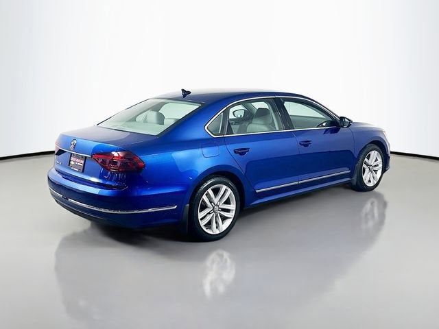 2017 Volkswagen Passat 1.8T SEL Premium