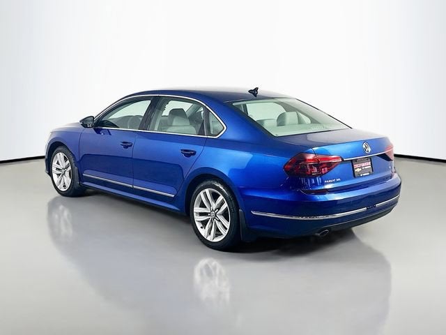 2017 Volkswagen Passat 1.8T SEL Premium