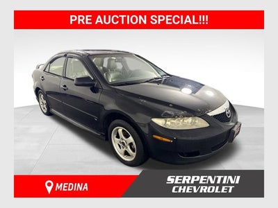 2003 Mazda Mazda6 s