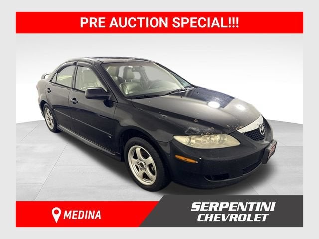 2003 Mazda Mazda6 s