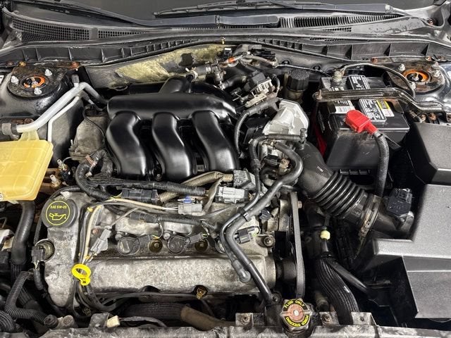 2003 Mazda Mazda6 s