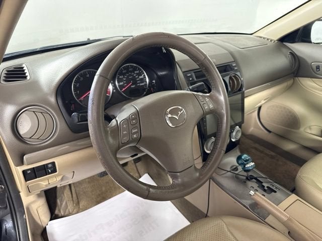 2003 Mazda Mazda6 s