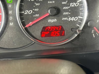 2003 Mazda Mazda6 s