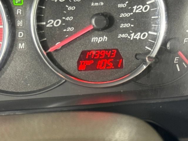 2003 Mazda Mazda6 s