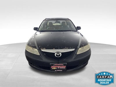 2003 Mazda Mazda6 s