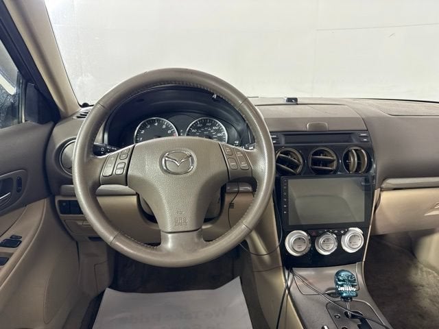 2003 Mazda Mazda6 s