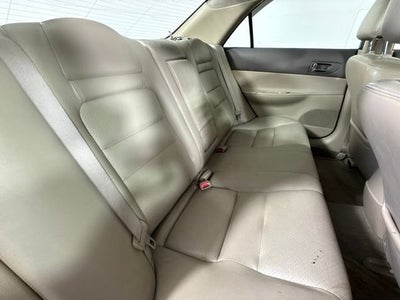 2003 Mazda Mazda6 s