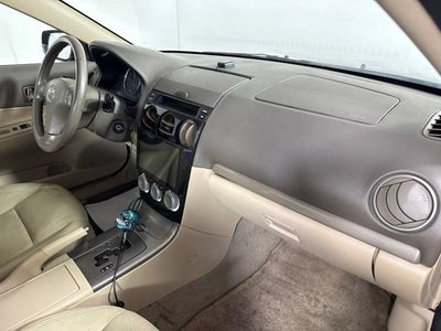 2003 Mazda Mazda6 s