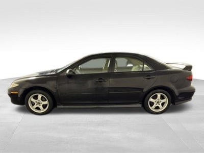 2003 Mazda Mazda6 s