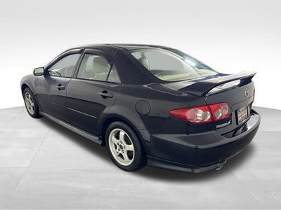 2003 Mazda Mazda6 s