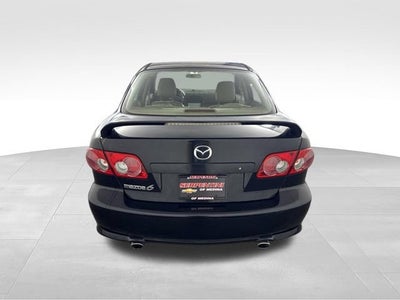 2003 Mazda Mazda6 s