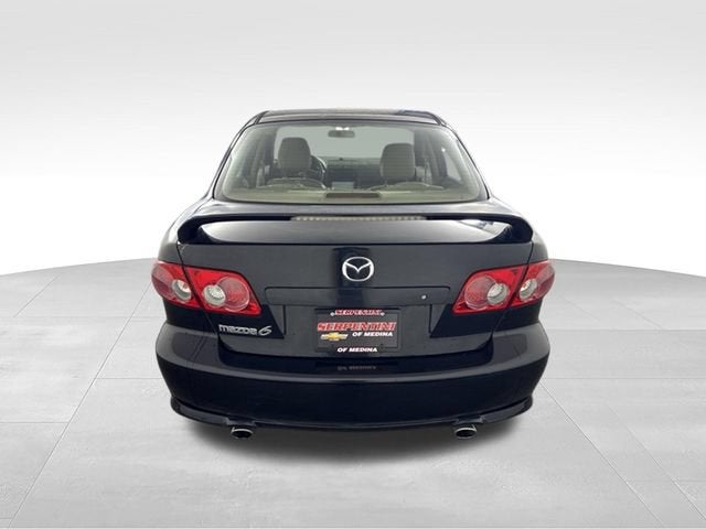 2003 Mazda Mazda6 s