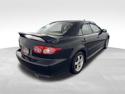 2003 Mazda Mazda6 s