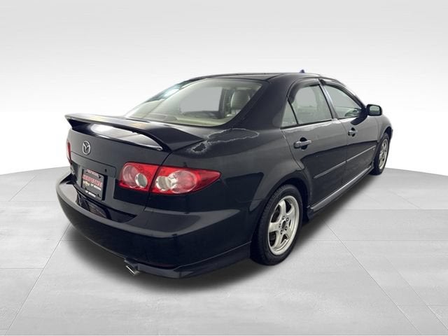 2003 Mazda Mazda6 s