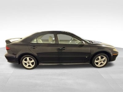 2003 Mazda Mazda6 s