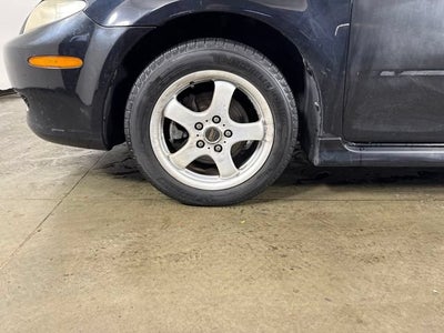 2003 Mazda Mazda6 s