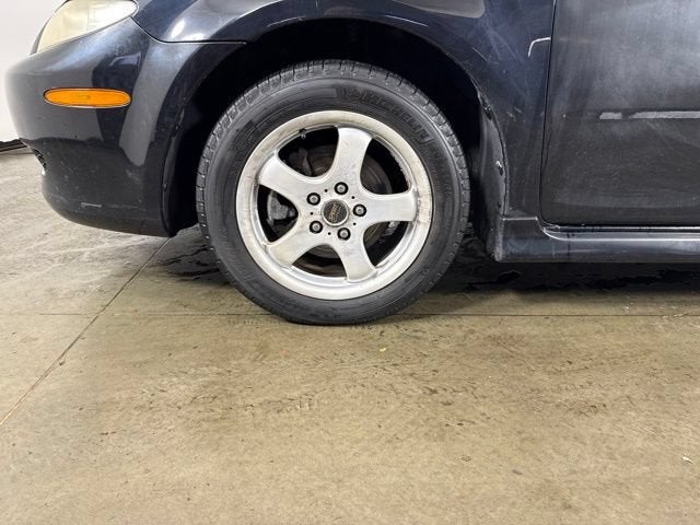 2003 Mazda Mazda6 s