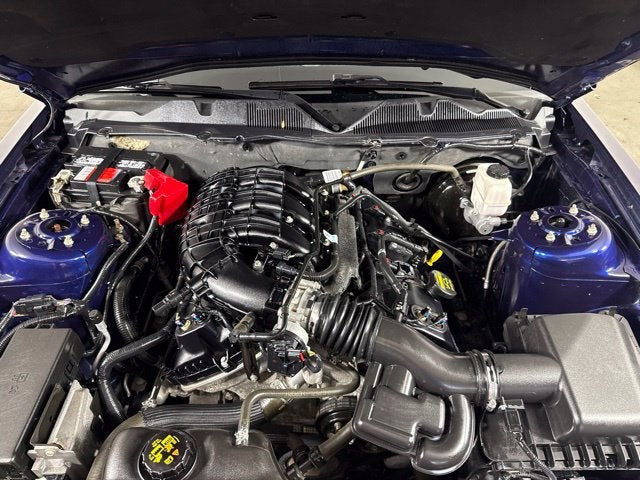 2012 Ford Mustang V6