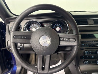 2012 Ford Mustang V6