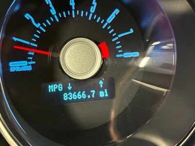 2012 Ford Mustang V6