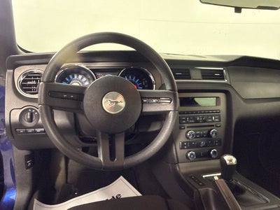 2012 Ford Mustang V6