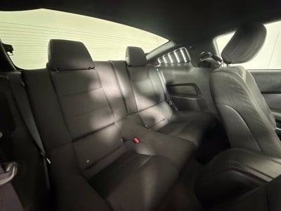 2012 Ford Mustang V6