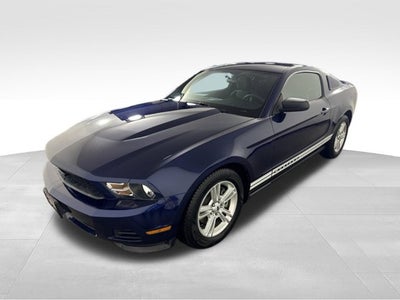 2012 Ford Mustang V6