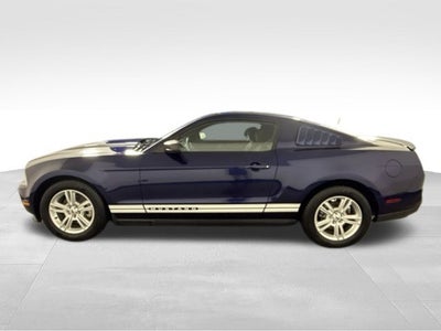 2012 Ford Mustang V6