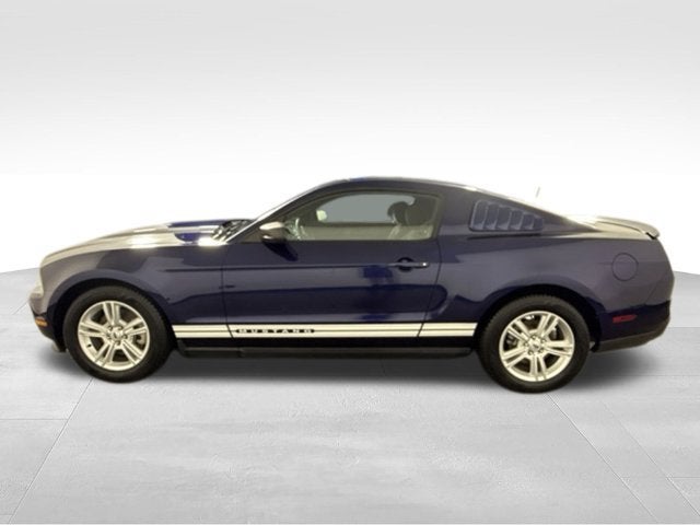 2012 Ford Mustang V6
